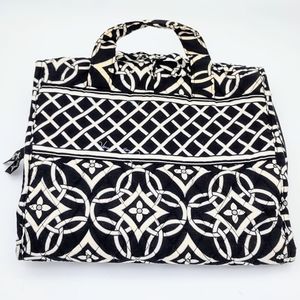 Vera Bradley Hanging Organizer "Concerto" Toiletry Bag